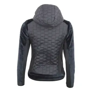 Chaqueta polar con paneles acolchados para mujer Peak Mountain Arlow image-1