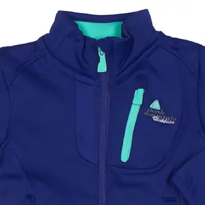 Dames fleece-jack Peak Mountain Aynur image-2