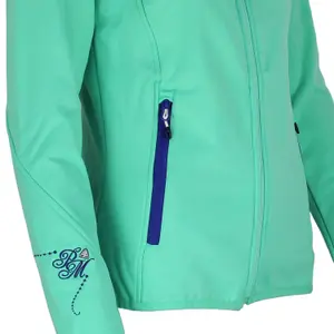 Blouson polaire femme Peak Mountain Aynur image-2