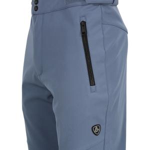 Softshell ski trousers Peak Mountain Ceprim image-3
