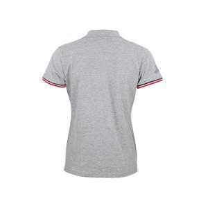 Women's polo shirt Peak Mountain Abeca image-1