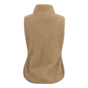 Ärmelloses Fleece, Damen Peak Mountain Abeille image-1