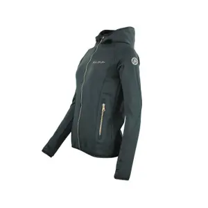 Women's jacket Peak Mountain Polarshel Acampowz image-1