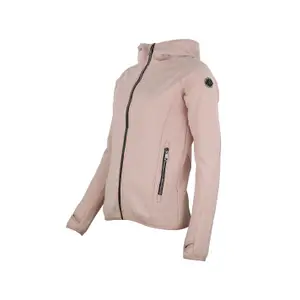 Women's jacket Peak Mountain Polarshel Acampowz image-1