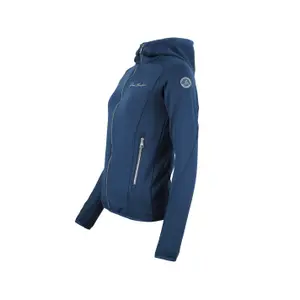 Women's jacket Peak Mountain Polarshel Acampowz image-1