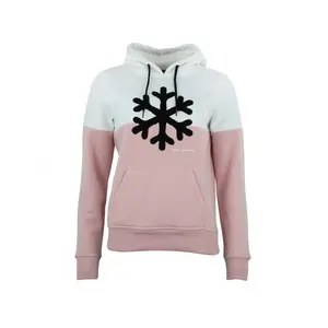 Molton-Hoodie Women Peak Mountain Acarlo image-0