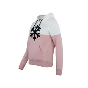 Molton-Hoodie Women Peak Mountain Acarlo image-2