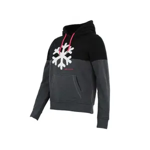 Molton-Hoodie Damen Peak Mountain Acarlo image-1