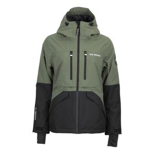 Women's waterproof jacket Peak Mountain Acesna image-0