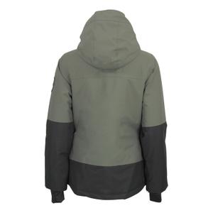 Women's waterproof jacket Peak Mountain Acesna image-1