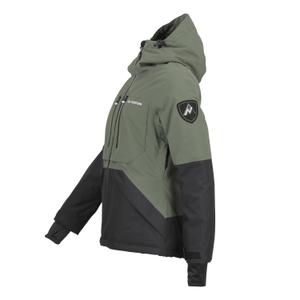 Women's waterproof jacket Peak Mountain Acesna image-2