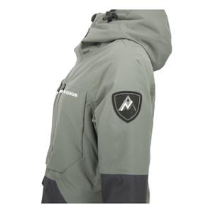 Women's waterproof jacket Peak Mountain Acesna image-3
