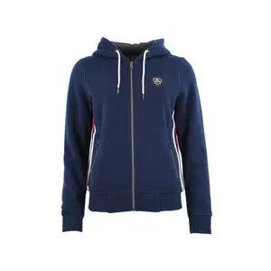 Sweatshirt fleece woman Peak Mountain Acharles