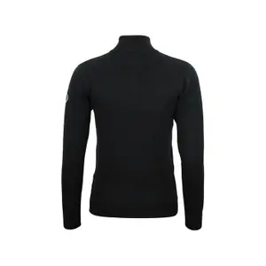 Women's 1/2 zip turtleneck sweater Peak Mountain Acharlito image-1