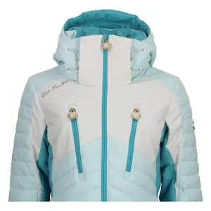Chaqueta impermeable para mujer Peak Mountain Archarme image-3