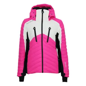 Chaqueta impermeable para mujer Peak Mountain Archarme image-0