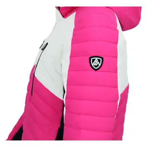Chaqueta impermeable para mujer Peak Mountain Archarme image-4