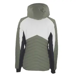 Chaqueta impermeable para mujer Peak Mountain Archarme image-1