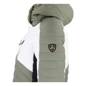 Chaqueta impermeable para mujer Peak Mountain Archarme image-2
