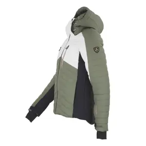 Chaqueta impermeable para mujer Peak Mountain Archarme image-3