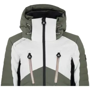 Chaqueta impermeable para mujer Peak Mountain Archarme image-4