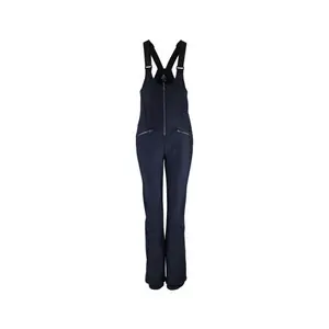 Women's softshell ski overalls Peak Mountain Achic