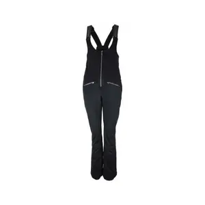 Women's softshell ski overalls Peak Mountain Achic