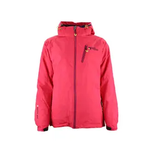 3-in-1 wendbare Skijacke für Frauen Peak Mountain Acixi image-0