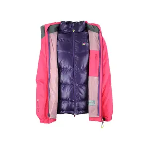 3-in-1 wendbare Skijacke für Frauen Peak Mountain Acixi image-3