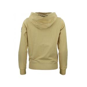 Sweatshirt Baumwolle Full Zip Damen Peak Mountain French Terry image-2