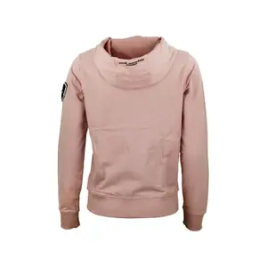 Sweatshirt Baumwolle Full Zip Damen Peak Mountain French Terry image-2