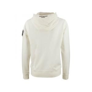 Sweatshirt Baumwolle Full Zip Damen Peak Mountain French Terry image-2