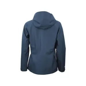 Women's waterproof jacket Peak Mountain image-2