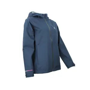 Women's waterproof jacket Peak Mountain image-1