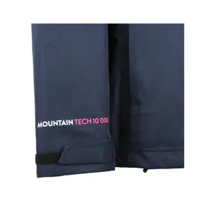 Women's waterproof jacket Peak Mountain image-3