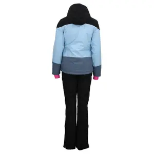 Skijacke und Skihose für Damen Peak Mountain Acorse image-1