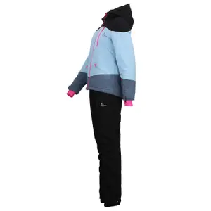 Skijacke und Skihose für Damen Peak Mountain Acorse image-2
