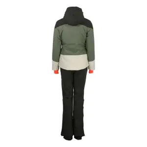 Skijacke und Skihose für Damen Peak Mountain Acorse image-1