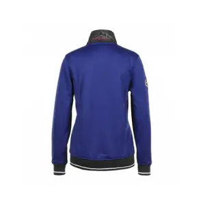 Women's fleece shell jacket Peak Mountain Acreen image-1