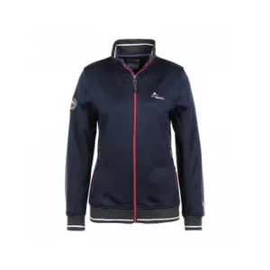 Women's fleece shell jacket Peak Mountain Acreen image-0