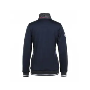 Women's fleece shell jacket Peak Mountain Acreen image-1