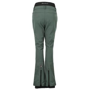 Skibukser til kvinder Peak Mountain Softshell image-1