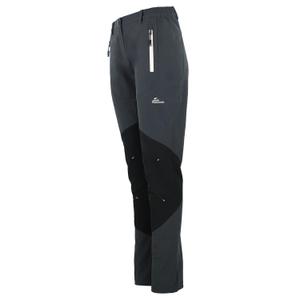 Women's trousers with 2 hand pockets Peak Mountain image-2