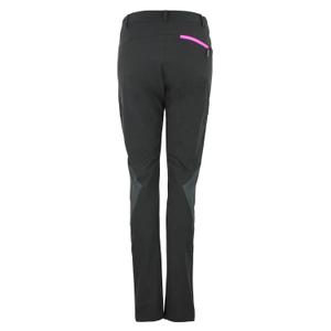 Women's trousers with 2 hand pockets Peak Mountain image-1