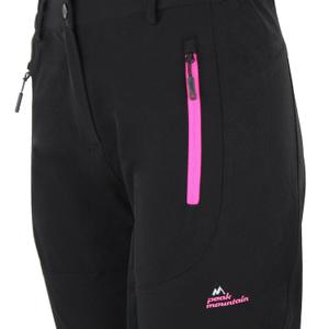 Women's trousers with 2 hand pockets Peak Mountain image-2