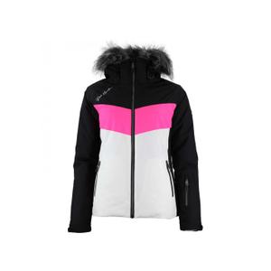 afidol-he-bf-noir-fushia-veste-de-ski-femme-peak-mountain-noir-fushia