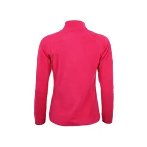 Polaire 1/2 zip femme Peak Mountain Micro image-1