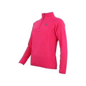 Polaire 1/2 zip femme Peak Mountain Micro image-2