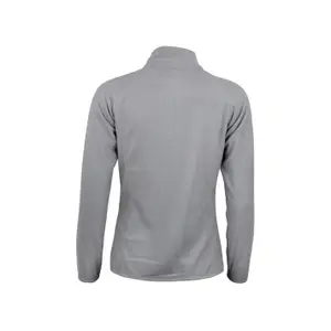 Polaire 1/2 zip femme Peak Mountain Micro image-1