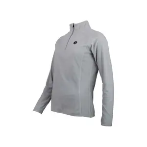 Polaire 1/2 zip femme Peak Mountain Micro image-2